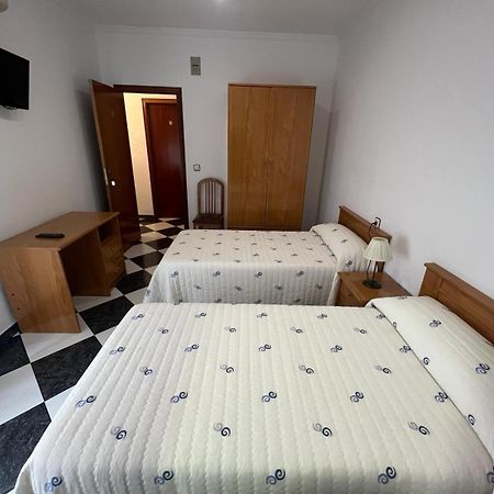 Hostal Los Amigos Siruela Exteriér fotografie