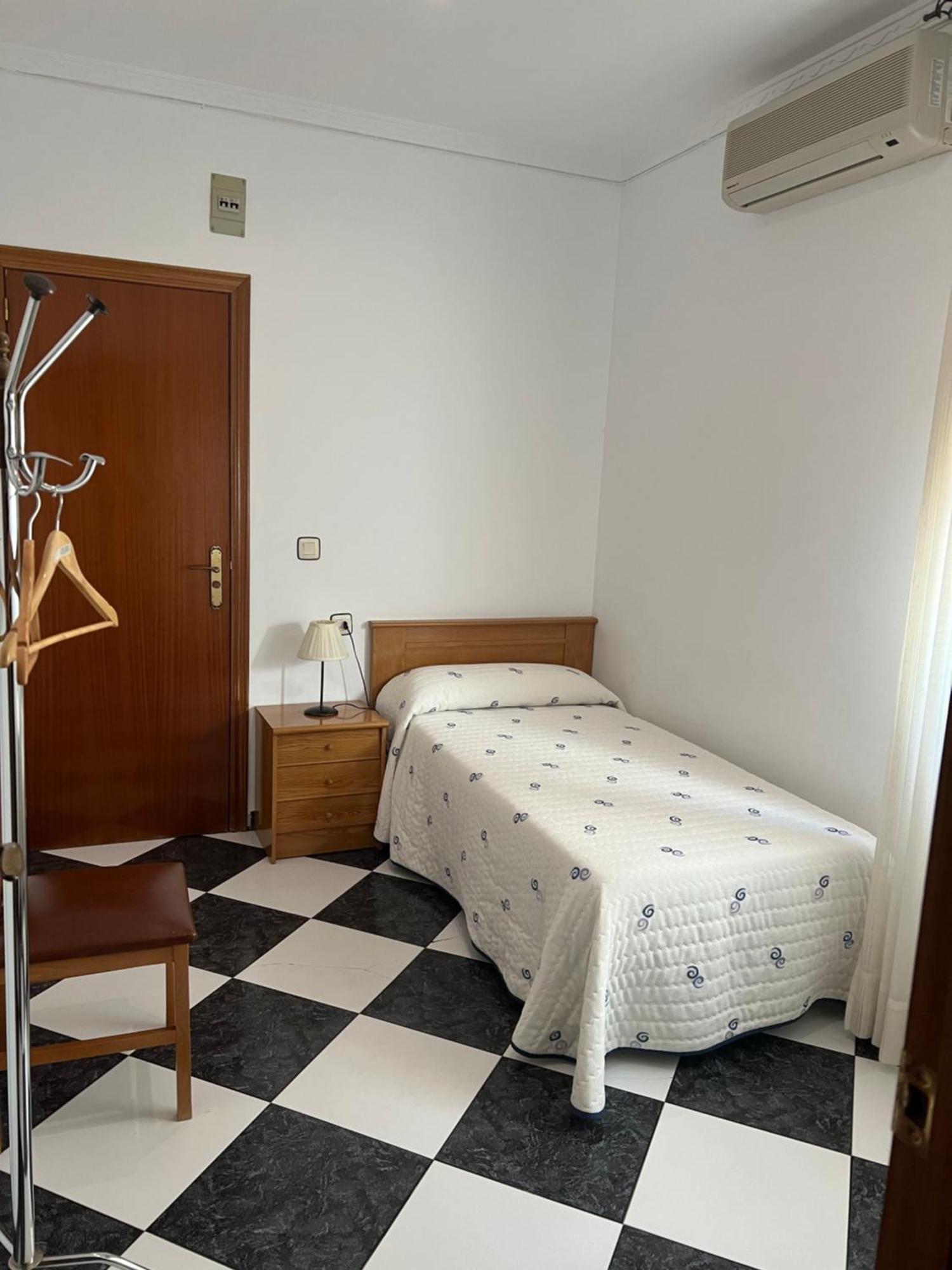 Hostal Los Amigos Siruela Exteriér fotografie