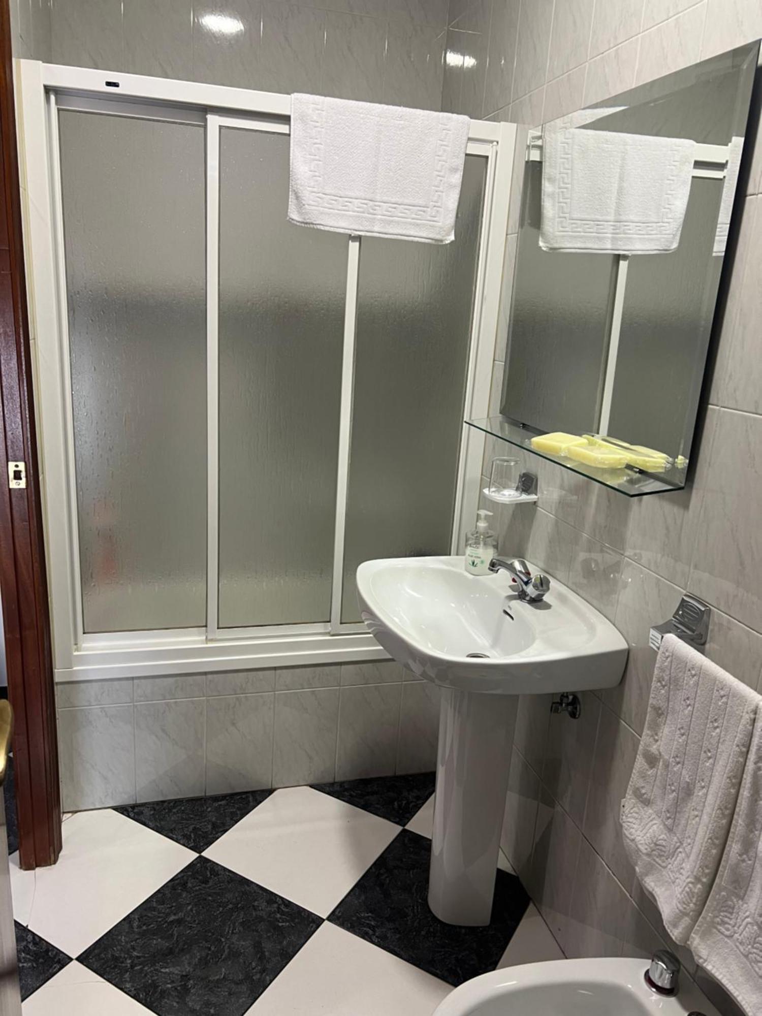 Hostal Los Amigos Siruela Exteriér fotografie
