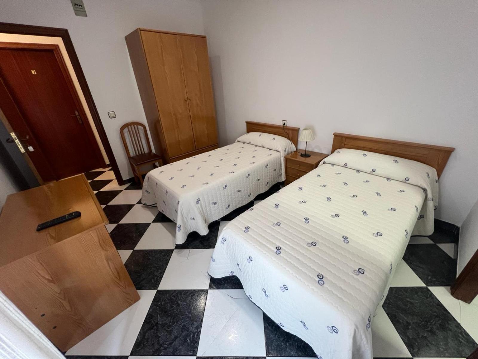Hostal Los Amigos Siruela Exteriér fotografie