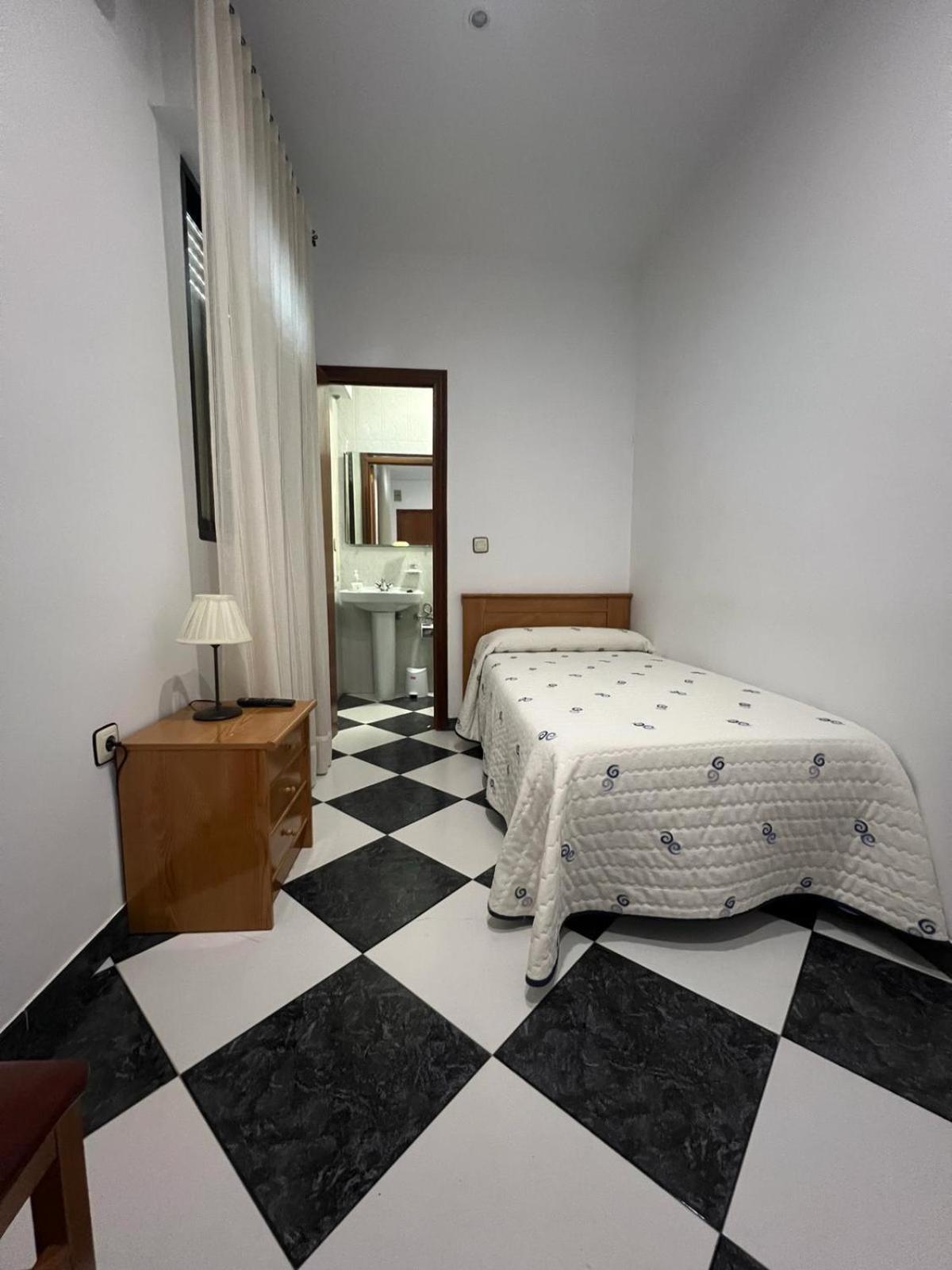 Hostal Los Amigos Siruela Exteriér fotografie